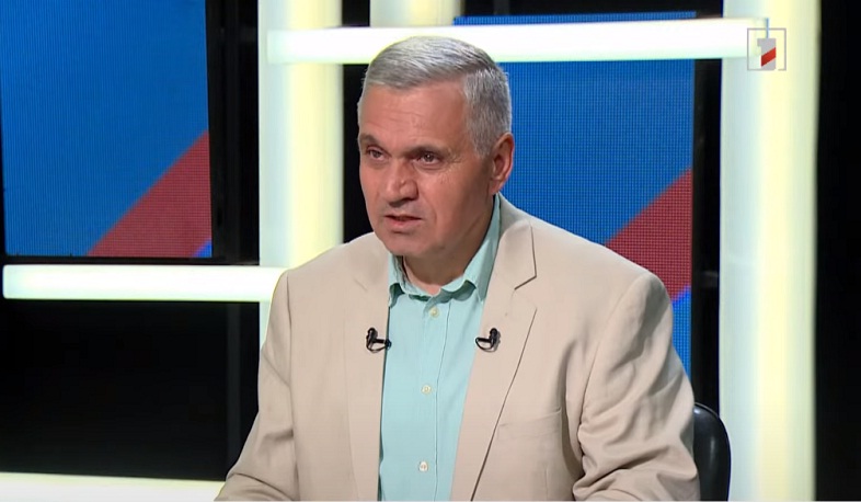 Հարցազրույց Հրաչյա Արզումանյանի հետ