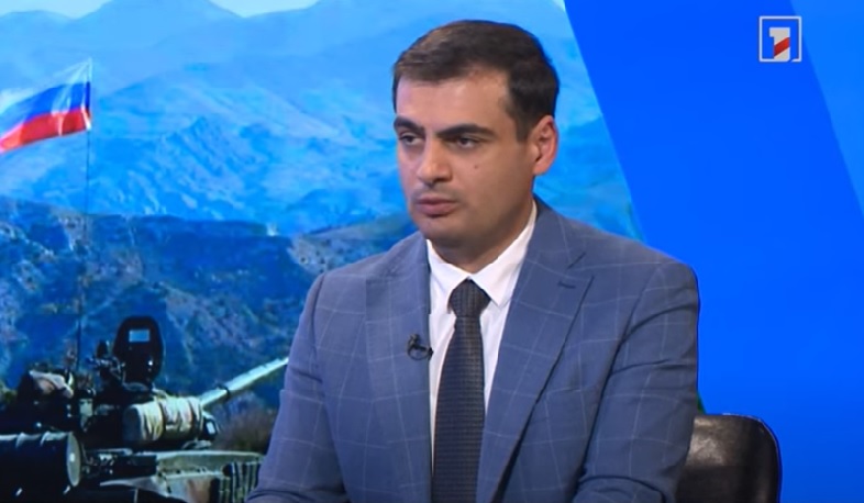 Հարցազրույց Գուրգեն Սիմոնյանի հետ