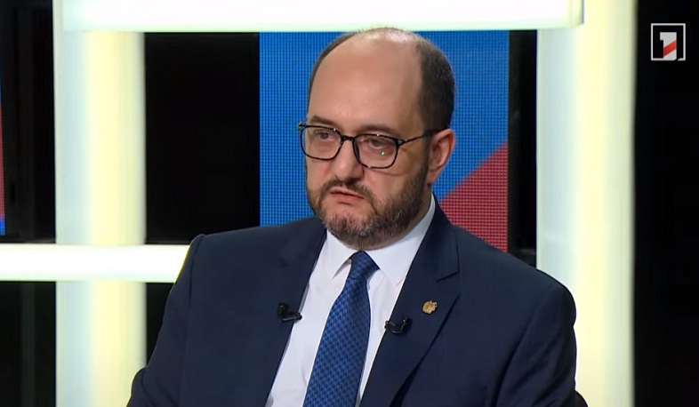 Հարցազրույց Արայիկ Հարությունյանի հետ