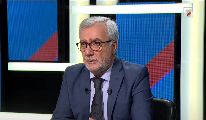 Հարցազրույց Անդրանիկ Քոչարյանի հետ