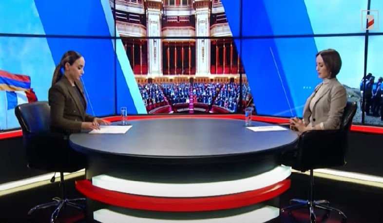 Հարցազրույց Լուսինե Բադալյանի հետ