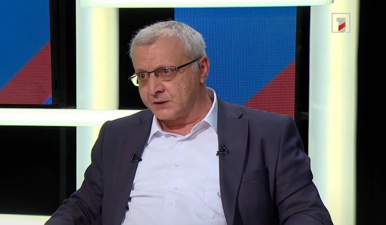 Հարցազրույց Սուրեն Սուրենյանցի հետ