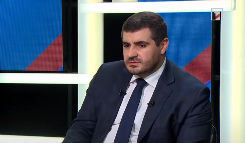 Հարցազրույց Արման Եղոյանի հետ