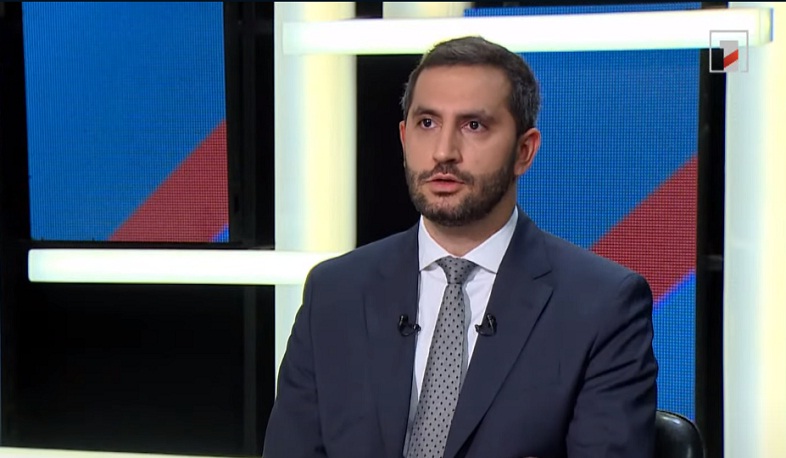 Հարցազրույց Ռուբեն Ռուբինյանի հետ