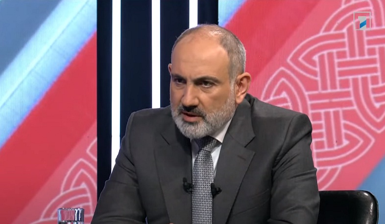 Հարցազրույց Նիկոլ Փաշինյանի հետ