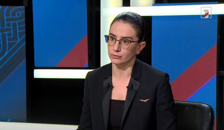 Հարցազրույց Աննա Վարդապետյանի հետ