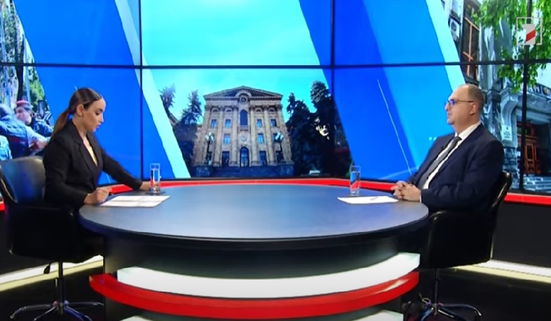 Հարցազրույց Վլադիմիր Վարդանյանի հետ