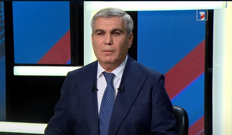 Հարցազրույց Արամ Սարգսյանի հետ