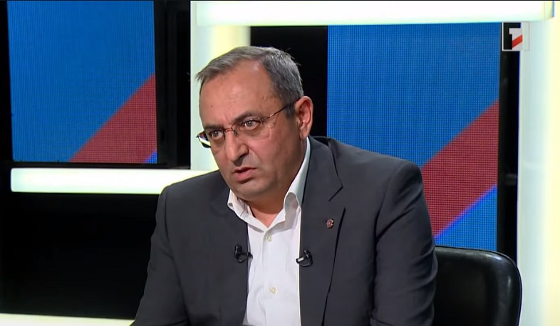 Հարցազրույց Արծվիկ Մինասյանի հետ