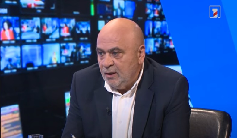 Հարցազրույց Տիգրան Հակոբյանի հետ