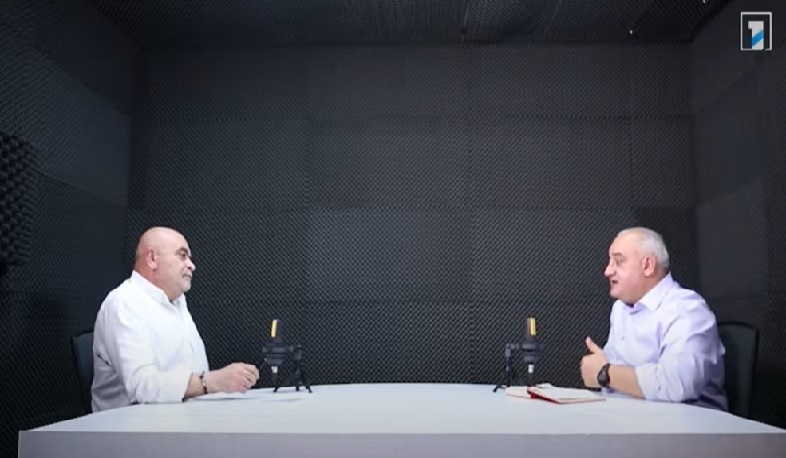 Տիգրան Հակոբյանի և Պետրոս Ղազարյանի Dialogue-ը | Նոր շարժում ՝ հին մեթոդներով