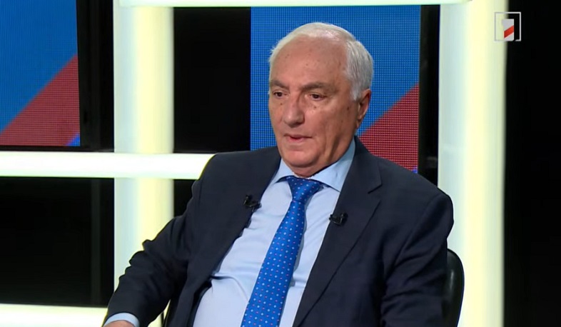 Հարցազրույց Արամ Սարգսյանի հետ