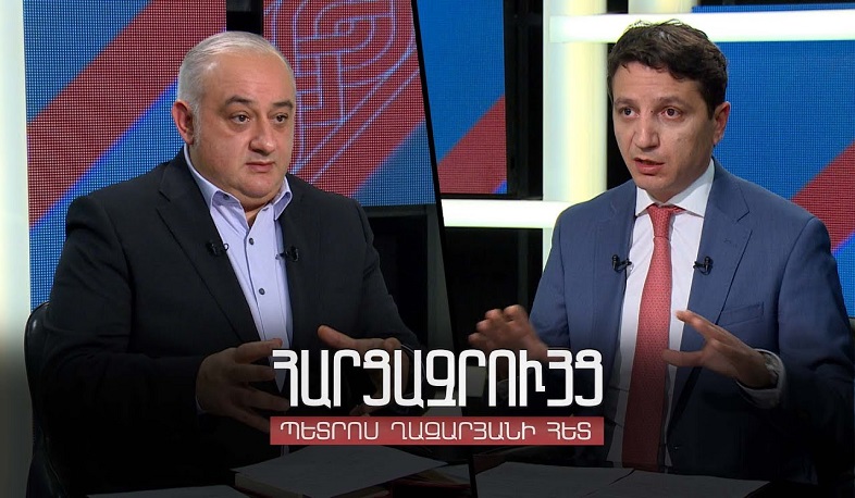 Հարցազրույց Վահե Հովհաննիսյանի հետ