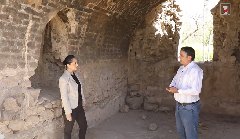 Դալմայի այգիների բազմադարյա հնձանը՝ «Բաց երկնքի տակ»