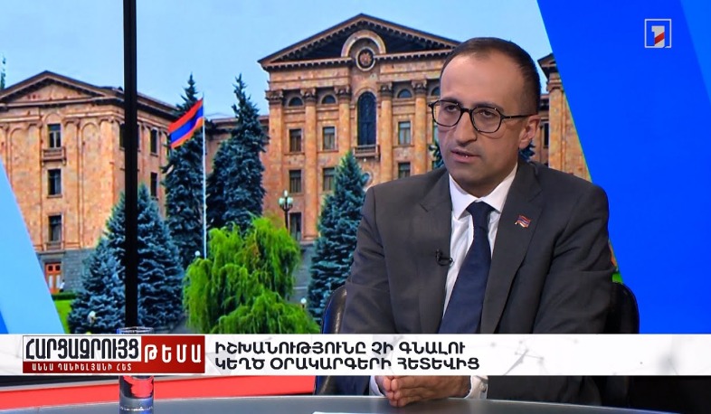 Հարցազրույց Արսեն Թորոսյանի հետ