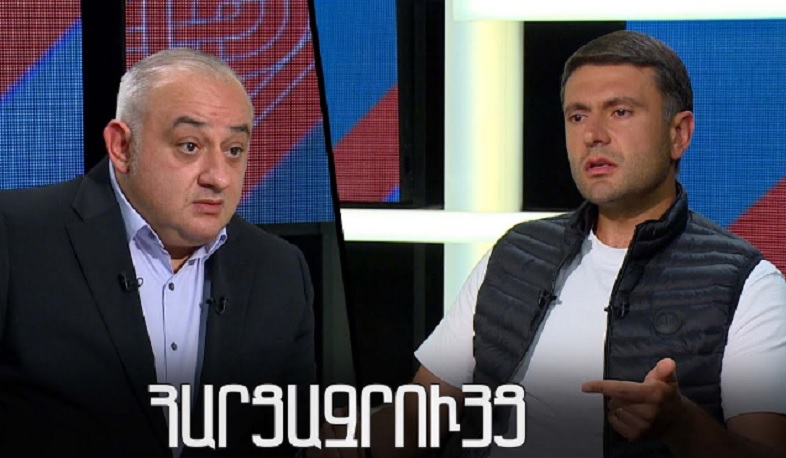 Հարցազրույց Սուրեն Պետրոսյանի հետ