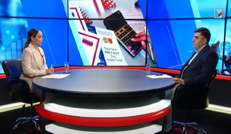 Հարցազրույց Արմեն Քթոյանի հետ