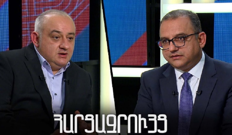 Հարցազրույց Տիգրան Խաչատրյանի հետ