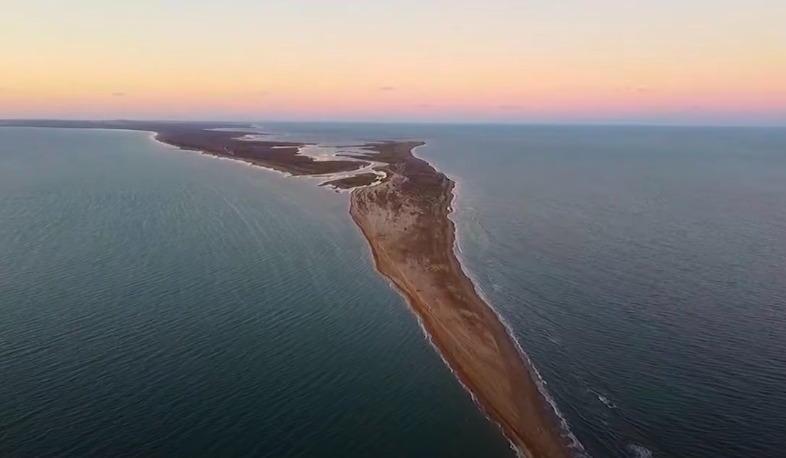 Մի քանի ՓԱՍՏ Կասպից ծովի մասին