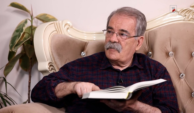 Չքաղաքականացնե՜լ. բանաստեղծ, թարգմանիչ Հակոբ Մովսեսի տանը