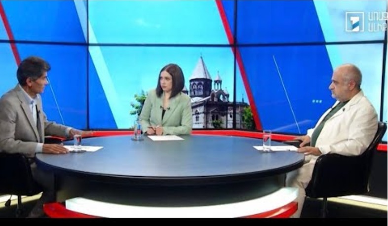 Հարկե՞լ, թե՞ չհարկել եկեղեցին. Տարբեր կարծիքներ Տաթև Դանիելյանի հետ