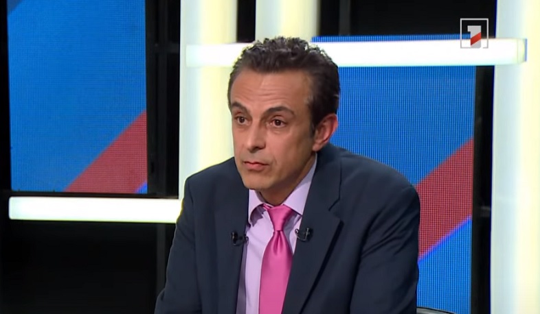 Հարցազրույց Արթուր Խաչիկյանի հետ