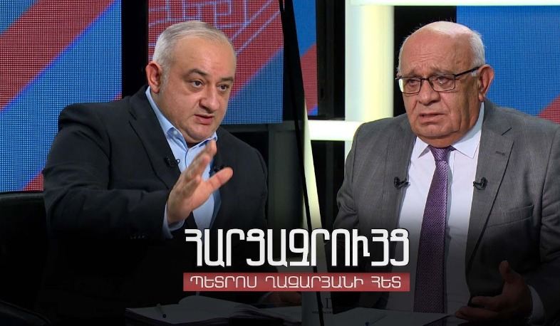 Հարցազրույց Լևոն Շիրինյանի հետ