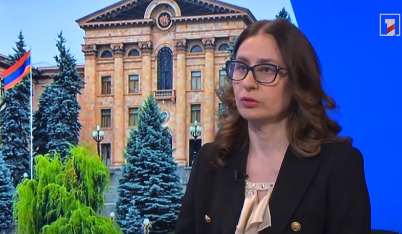 Հարցազրույց Լուսինե Հակոբյանի հետ