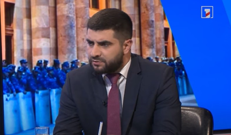 Հարցազրույց Հարություն Մկրտչյանի հետ