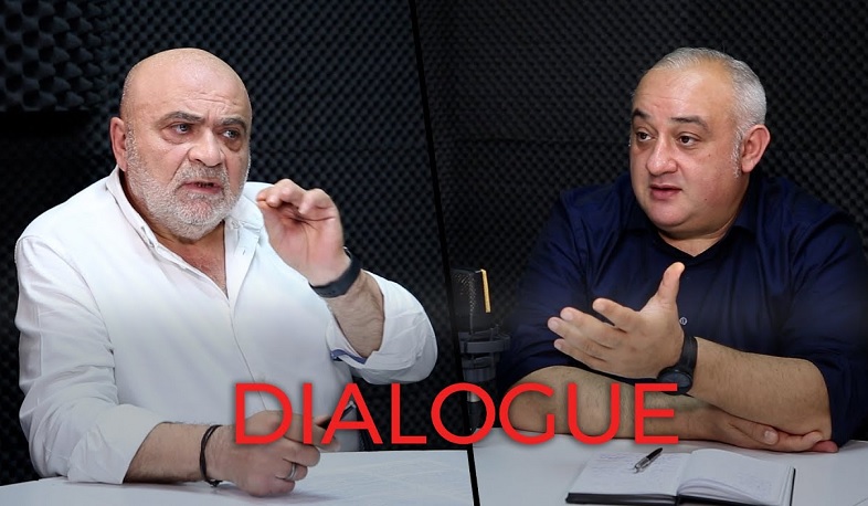 Տիգրան Հակոբյանի և Պետրոս Ղազարյանի Dialogue-ը | Ընդդիմադիր նոր դեմքերը՝ հին խոսույթներով