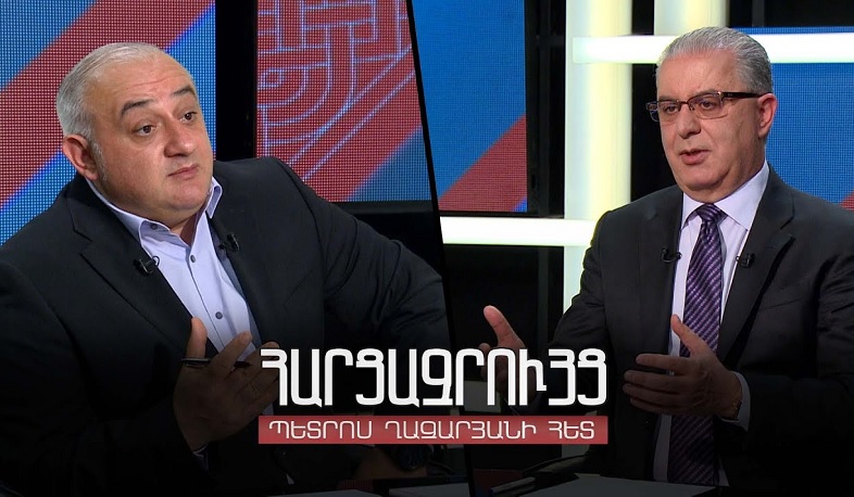 Հարցազրույց Համբիկ Սարաֆյանի հետ