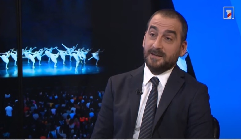 Հարցազրույց Գոշ Սարգսյանի հետ