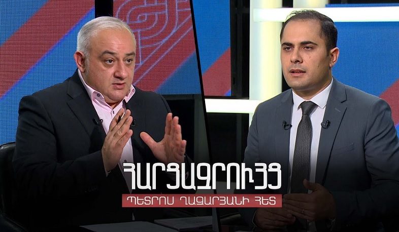 Հարցազրույց Գոռ Ծառուկյանի հետ