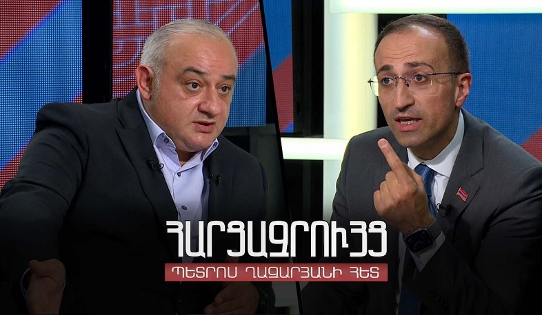 Հարցազրույց Արսեն Թորոսյանի հետ