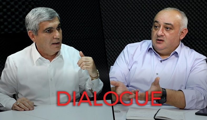 Պետրոս Ղազարյանի Dialogue-ը | Նույն սցենարիստը՝ ընդդիմադիր տարբեր շարժումների հեղինակ