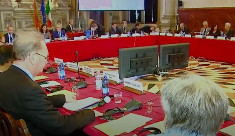 Մի քանի ՓԱՍՏ Վենետիկի հանձնաժողովի մասին