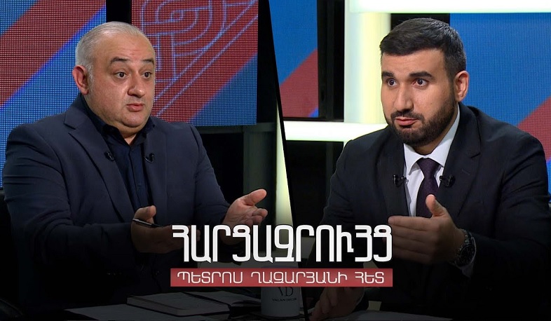 Հարցազրույց Վահագն Ալեքսանյանի հետ