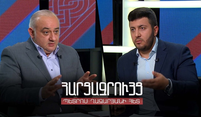 Հարցազրույց Արեգ Քոչինյանի հետ