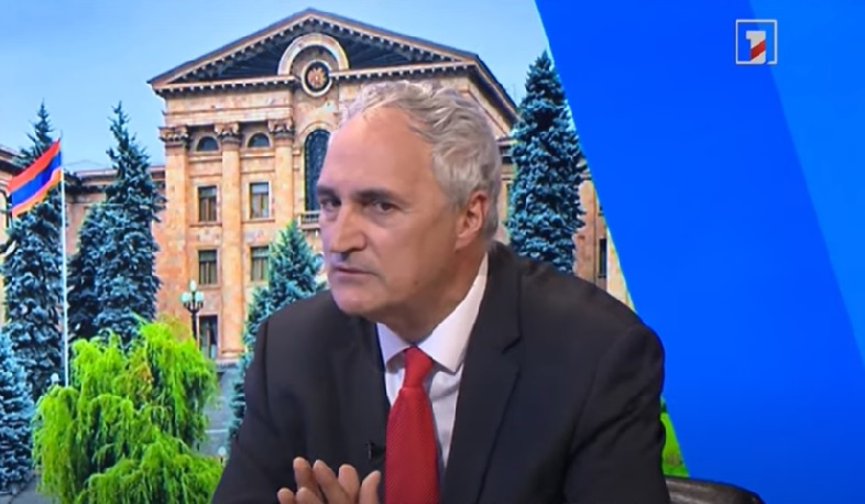 Հարցազրույց Տիգրան Խզմալյանի հետ