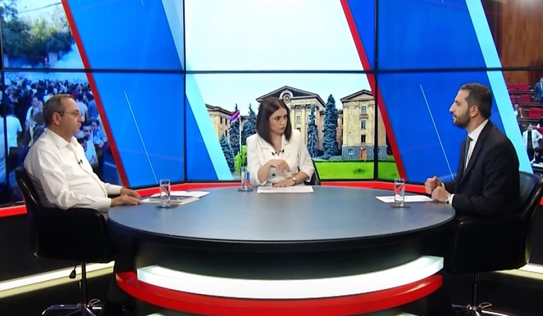 Ի՞նչ կփոխի կառավարության հրաժարականի՝ ընդդիմության ուղերձը. Տարբեր կարծիքներ Տաթև Դանիելյանի հետ