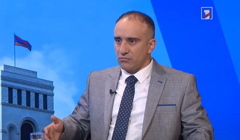 Հարցազրույց Ռոբերտ Ղևոնդյանի հետ