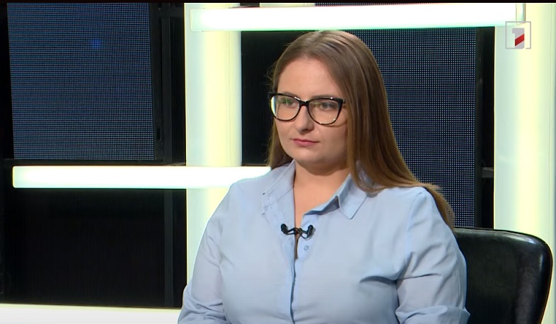 Հարցազրույց Քրիստինե Վարդանյանի հետ