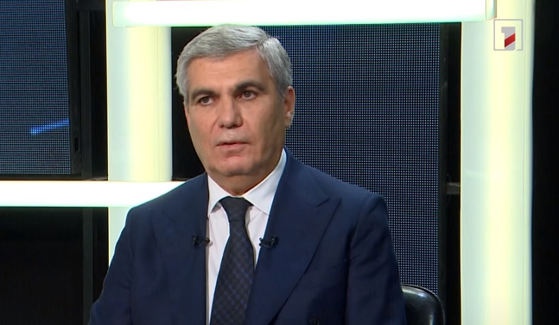 Հարցազրույց Արամ Սարգսյանի հետ