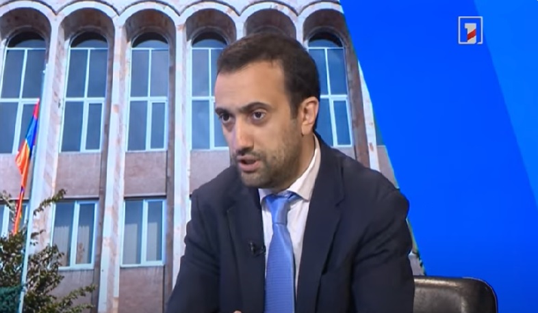 Հարցազրույց Դանիել Իոաննիսյանի հետ