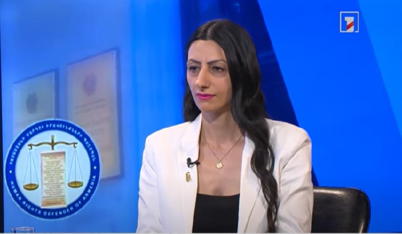 Հարցազրույց Անահիտ Մանասյանի հետ