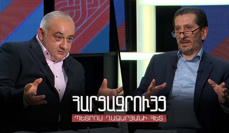 Հարցազրույց Ալեքսանդր Սիրունյանի հետ