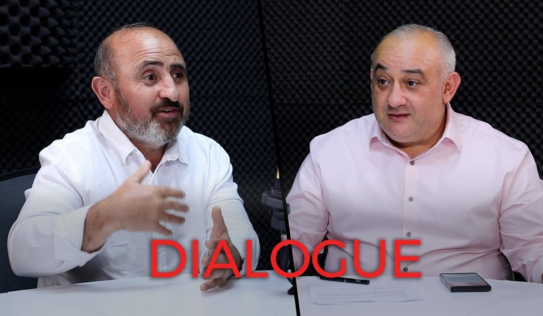 Պետրոս Ղազարյանի և Թաթուլ Հակոբյանի Dialogue-ը | Վրացական ֆուտբոլն ու հայկական շարժումը