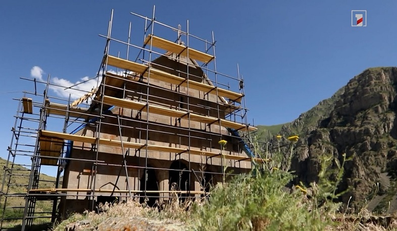 Բացառիկ․ Եղեգիսի Զորացը՝ «Բաց երկնքի տակ»