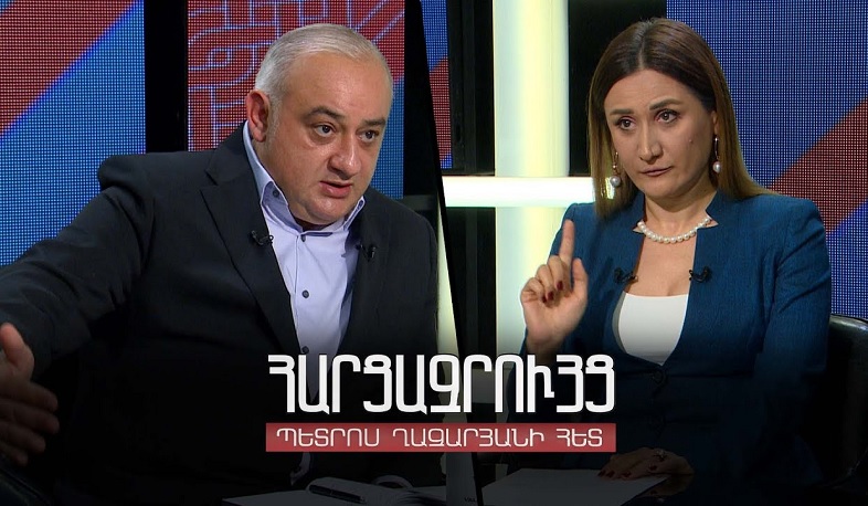 Հարցազրույց Արուսյակ Ջուլհակյանի հետ