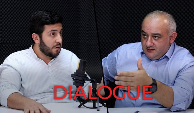 «Կայուն» Ռուսաստան, «անկայուն» Արևմուտք, «լողացող» ճանապարհ | Dialogue